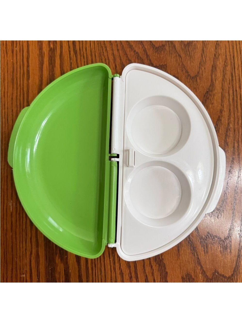 Weight Watchers WW Microwave Omelette Maker Poached Egg Maker